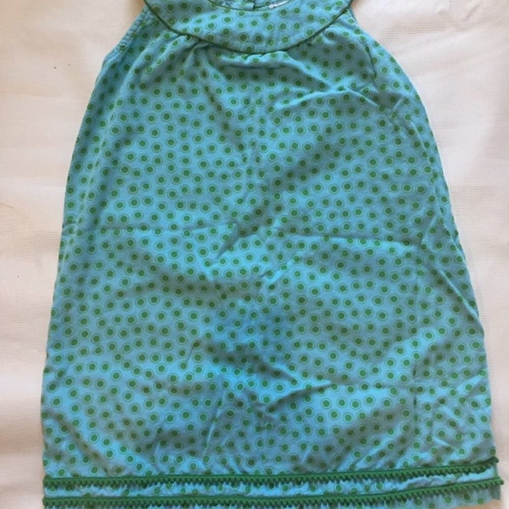 Orient Express Corduroy Dress